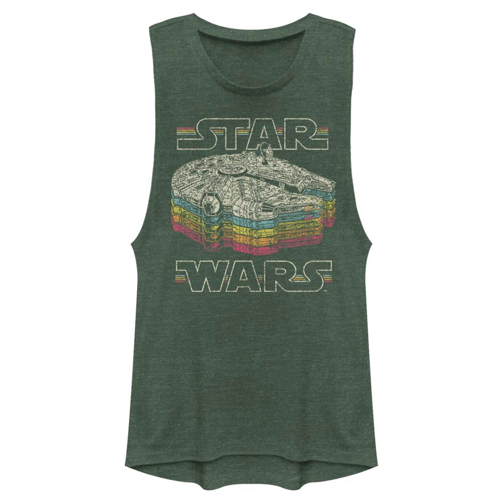 Mad Engine Star Wars Retro Color Junior&