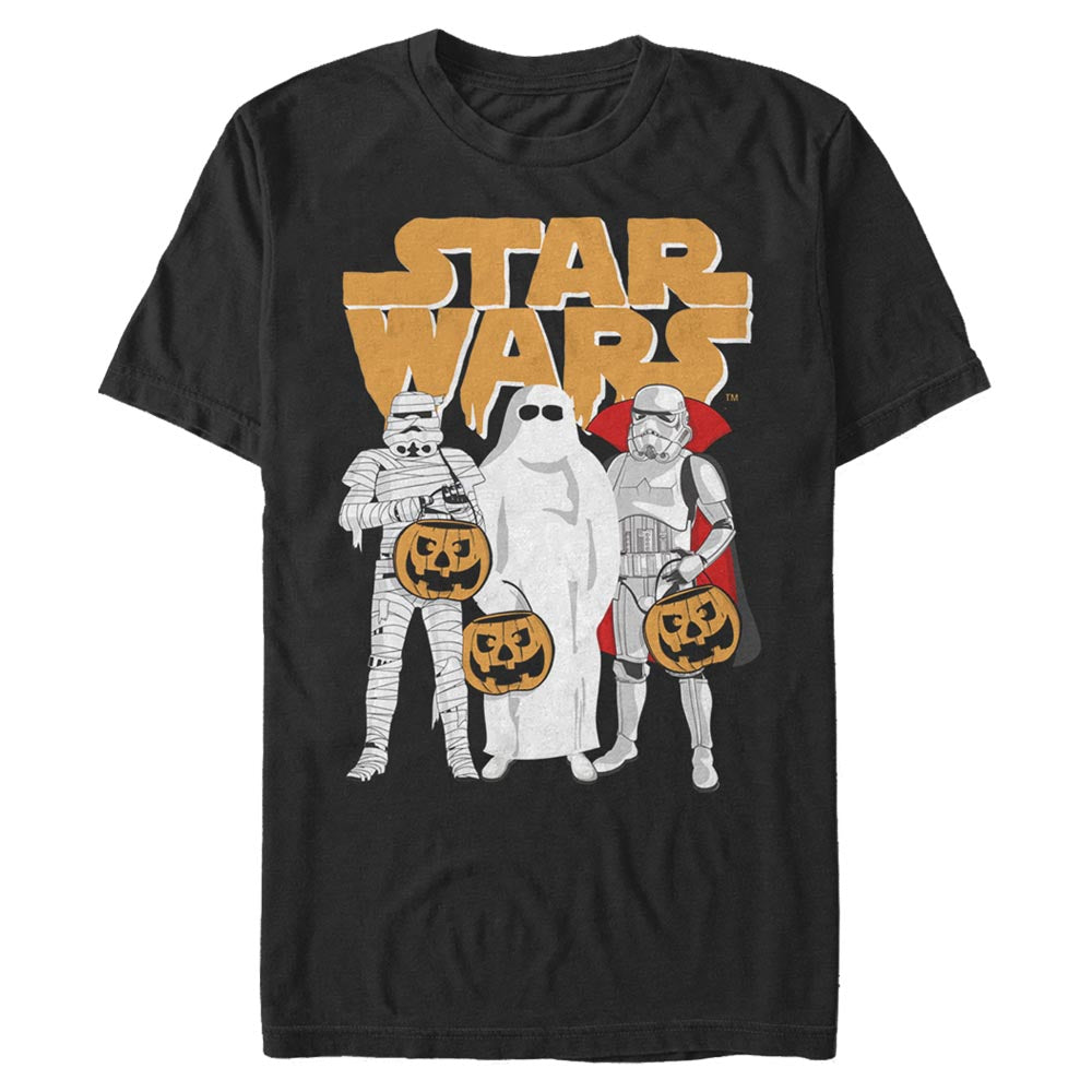 Mad Engine Star Wars Trick or Treat Men&
