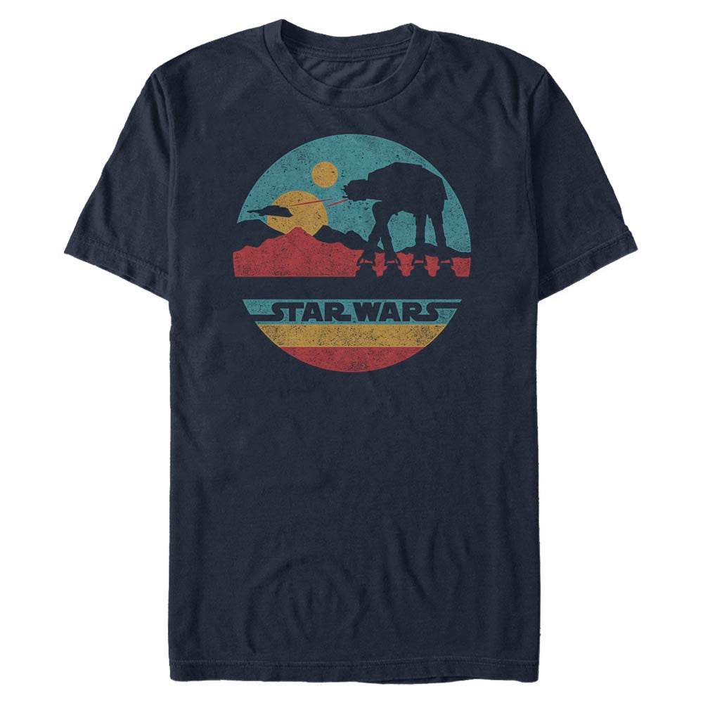 Mad Engine Star Wars AT-AT Mountain Men&