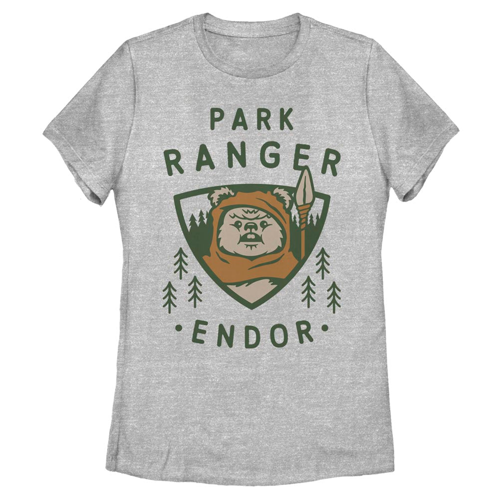 Mad Engine Star Wars Park Ranger Women's T-Shirt