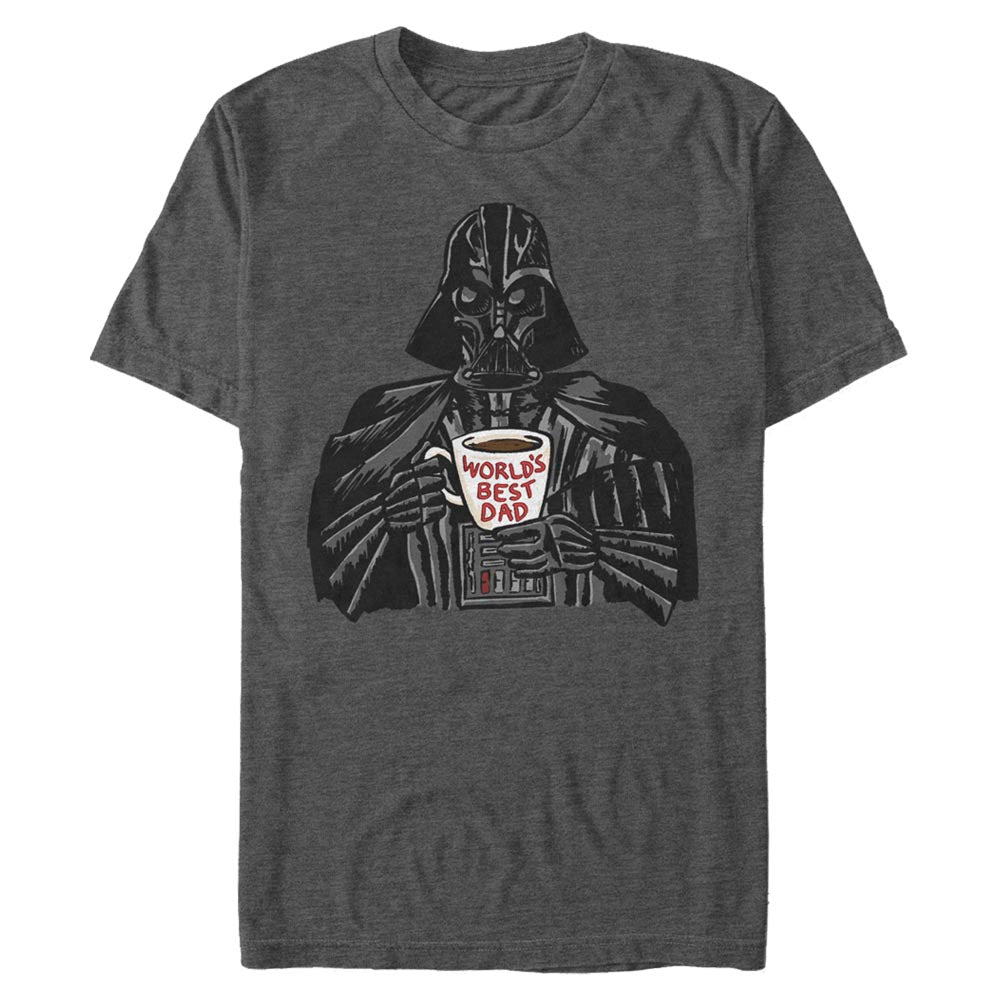 Mad Engine Star Wars Vader Dad Mug Men&