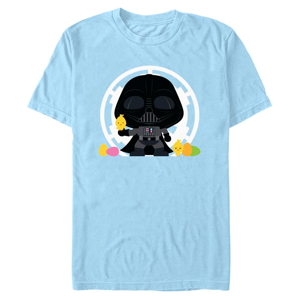 Mad Engine Star Wars Vader Easter Men's T-Shirt