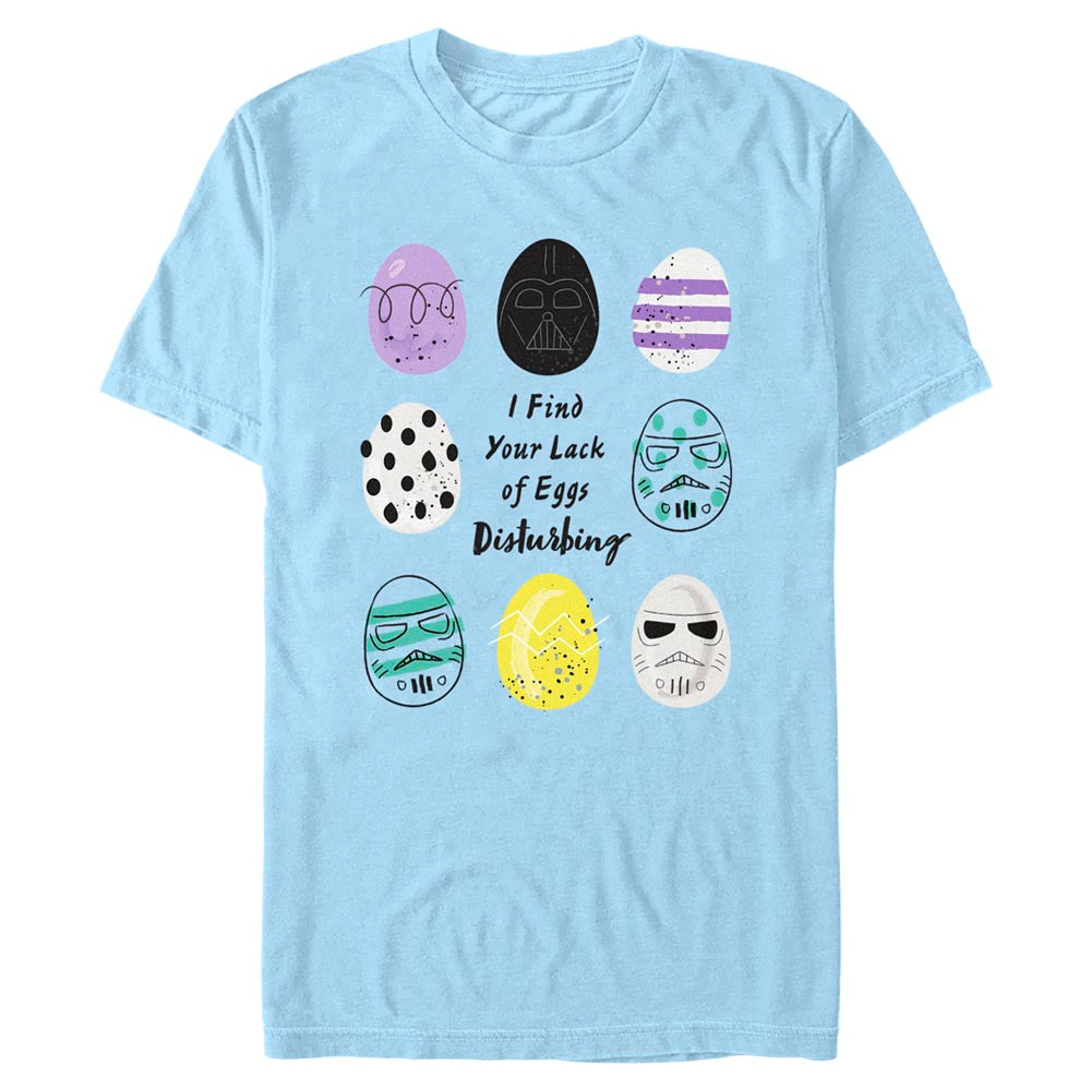 Mad Engine Star Wars Lack Of Eggs Disturbing Men&