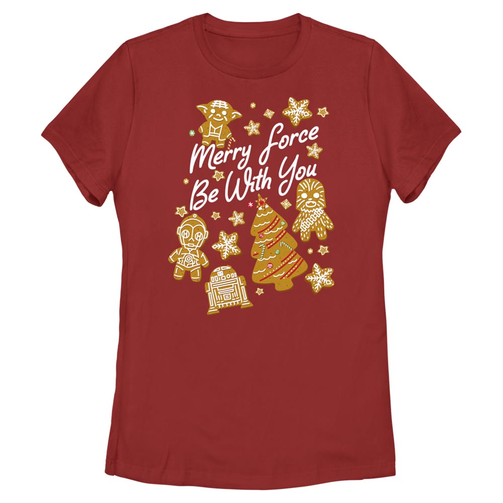 Mad Engine Star Wars Merry the Force Cookies Women&