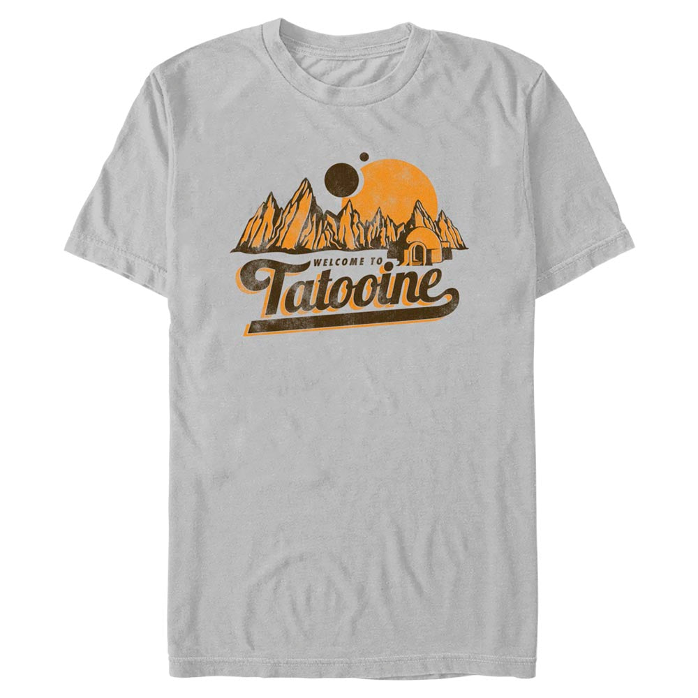 Mad Engine Star Wars New Tatooine Men's T-Shirt