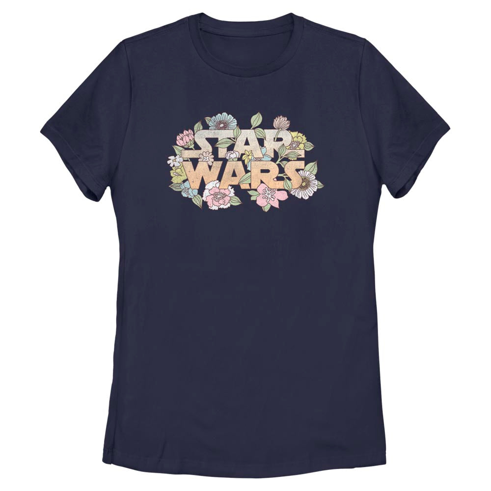Mad Engine Star Wars Floral Women&