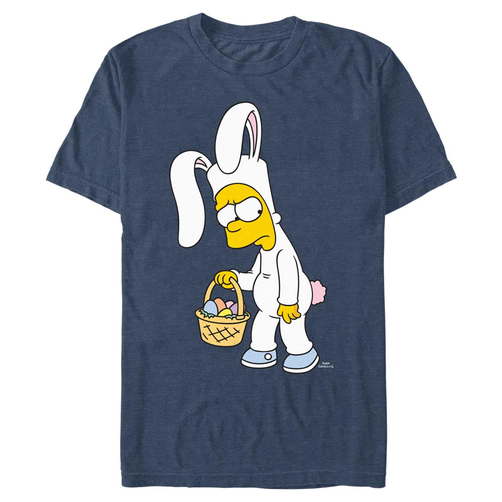 Mad Engine The Simpsons Bunny Bart Men&