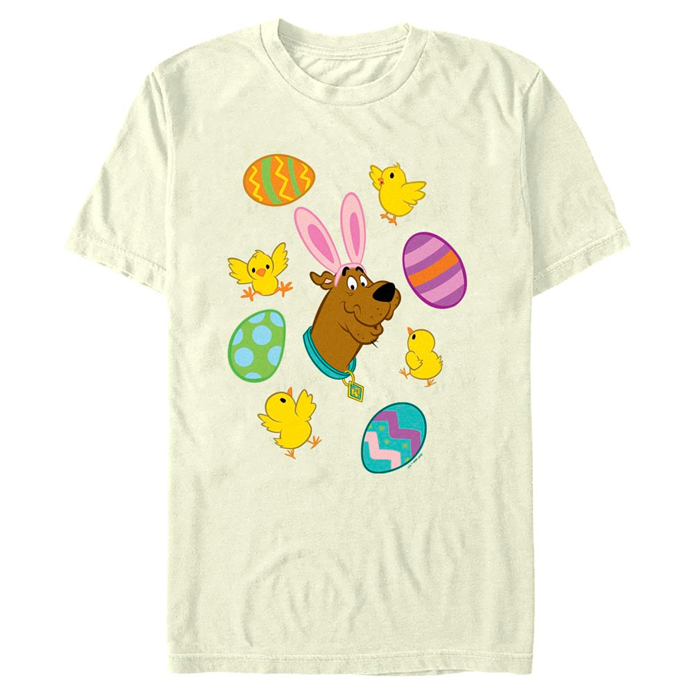 Mad Engine Warner Brothers Scooby-Doo A Scooby Easter Men&