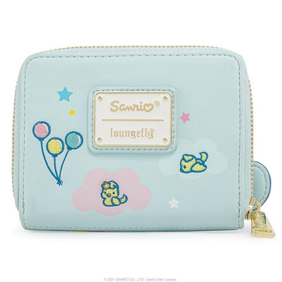Loungefly Sanrio Cinnamoroll Unicorn Zip-Around Wallet