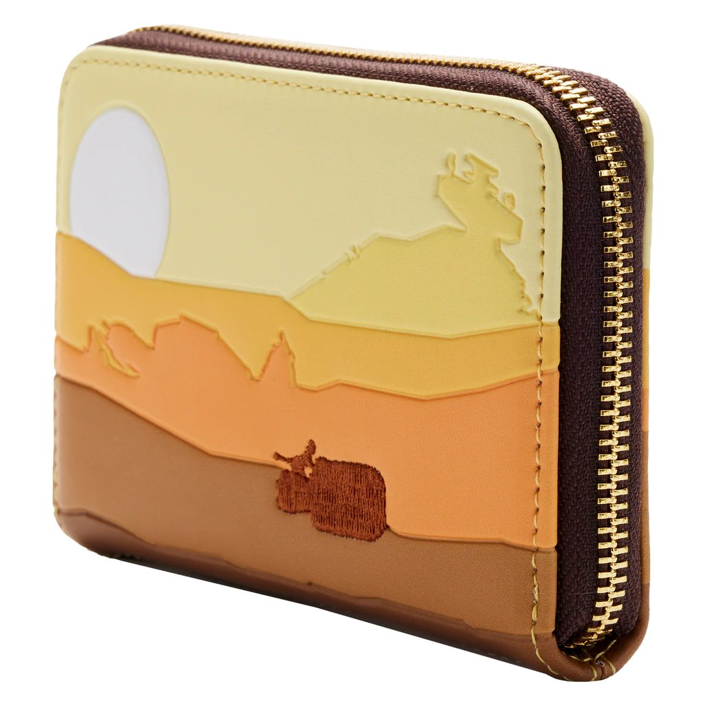 Loungefly Jakku shops wallet