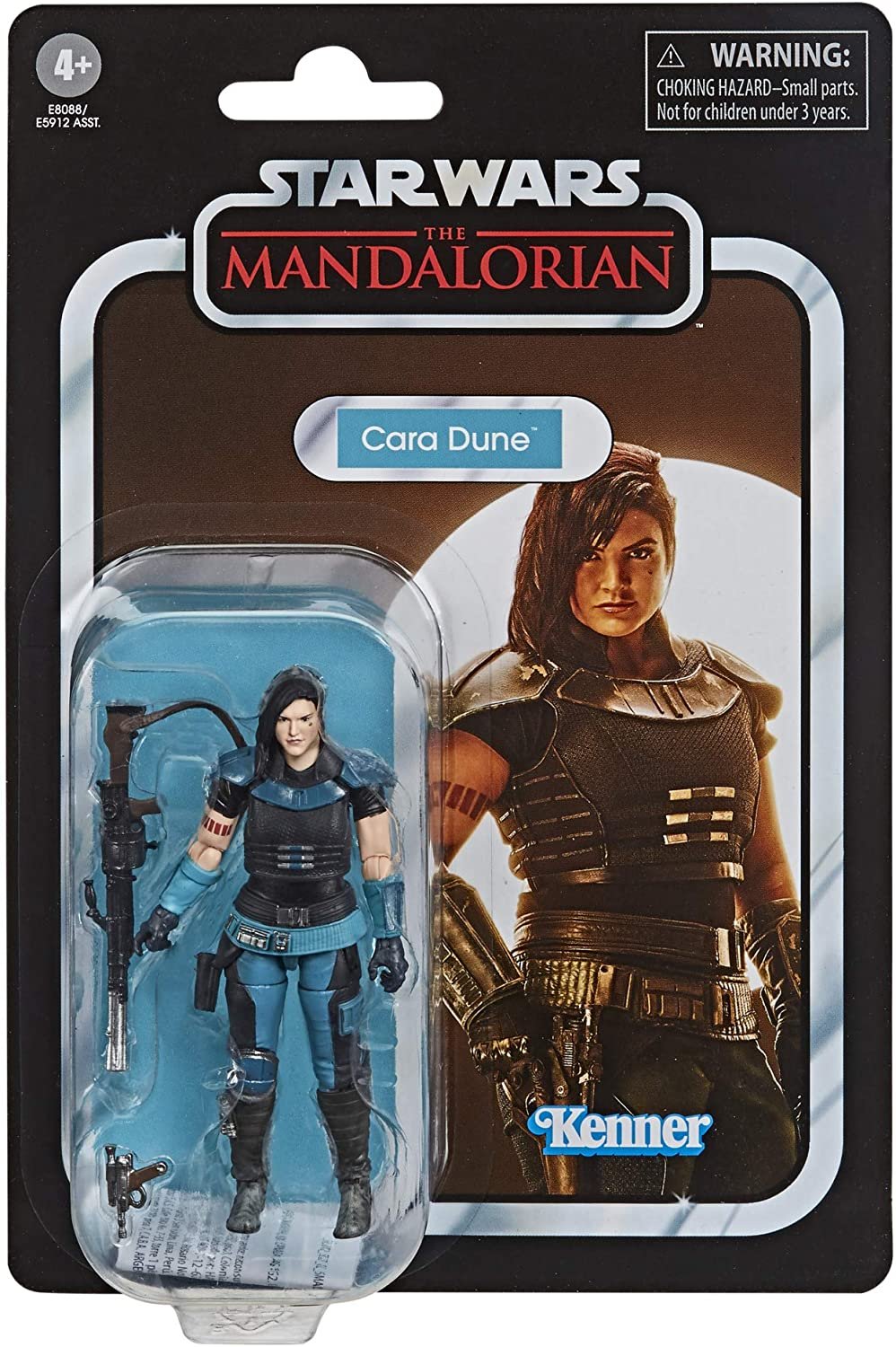 Star Wars: The Vintage Collection Cara Dune (The Mandalorian)