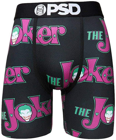 DC Comics The Joker Boxer Brief
