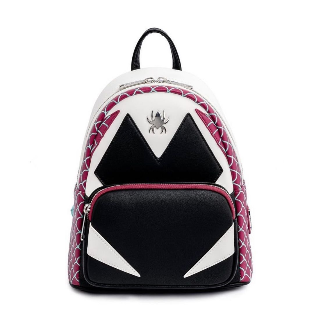 Loungefly Marvel Spider-Man Spider Gwen Cosplay Mini Backpack