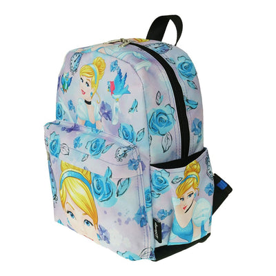 WondaPop Disney Cinderella Nylon Mini Backpack - Side angle 1
