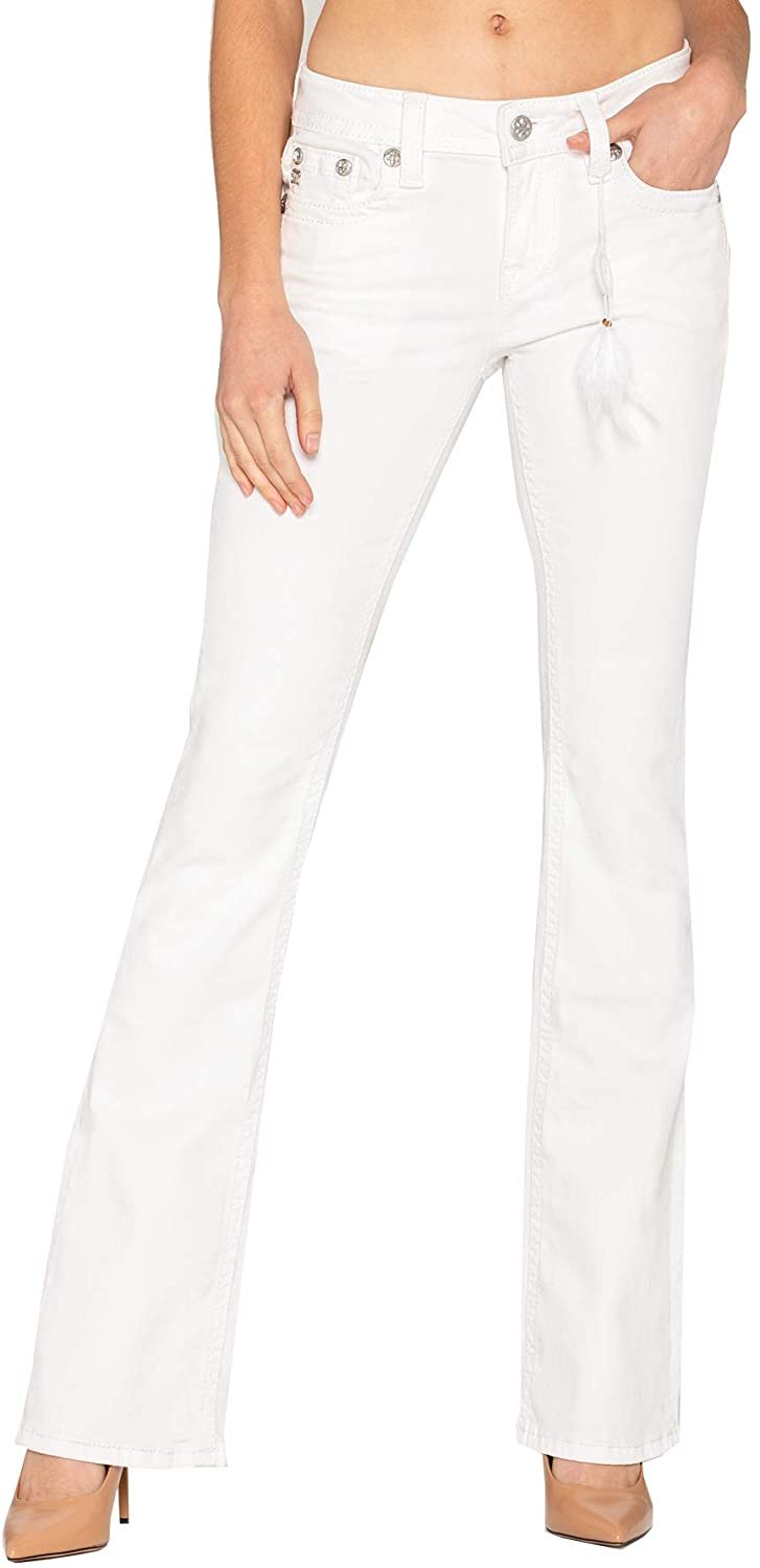 Lucky Story Bootcut Jeans