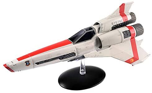 Battlestar Galactica 'The Official Ships Collection': #1 Viper Mark II