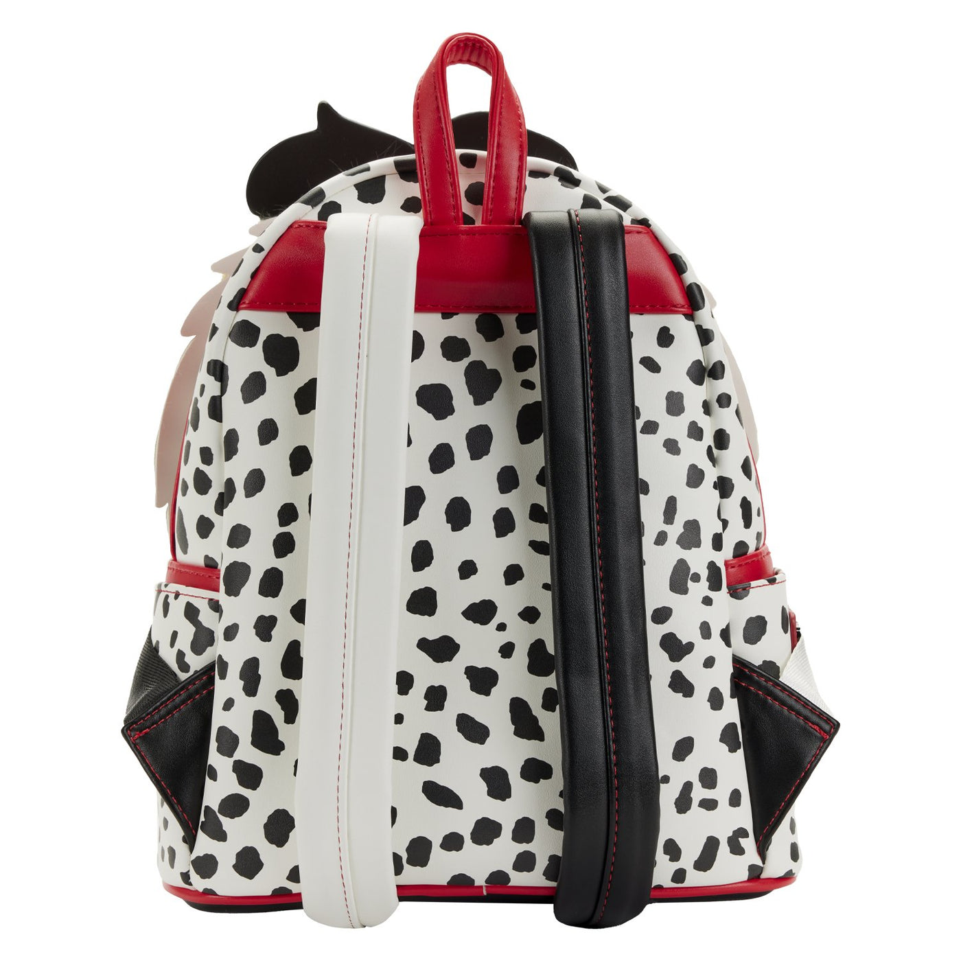 Loungefly Disney 101 Dalmatians Villains Scene Cruella Mini Backpack - Back