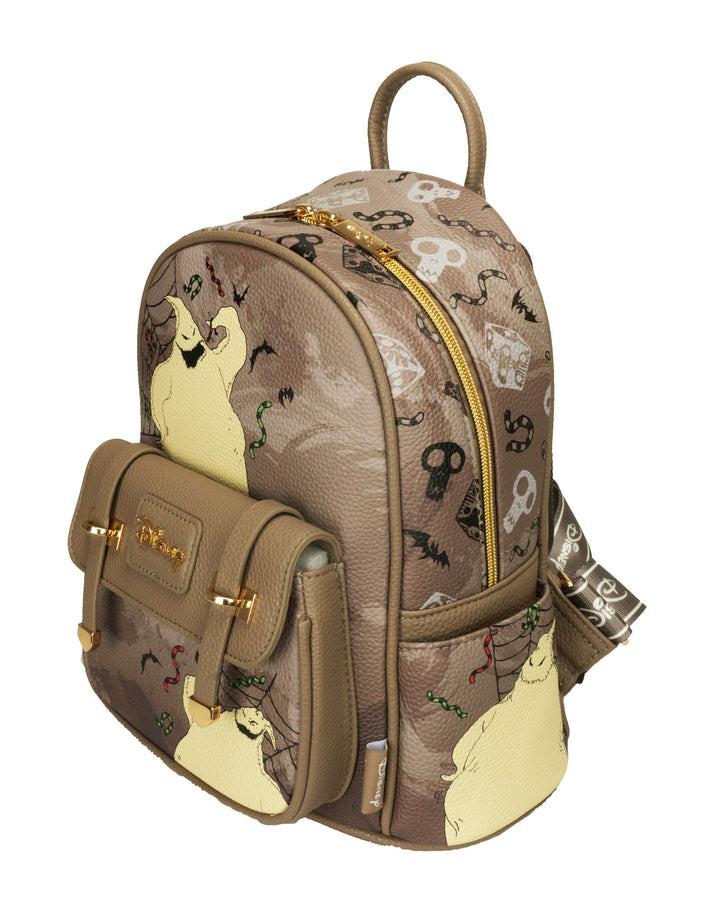 WondaPop Disney Nightmare Before Christmas Oogie Boogie Mini Backpack - Alternate Top View