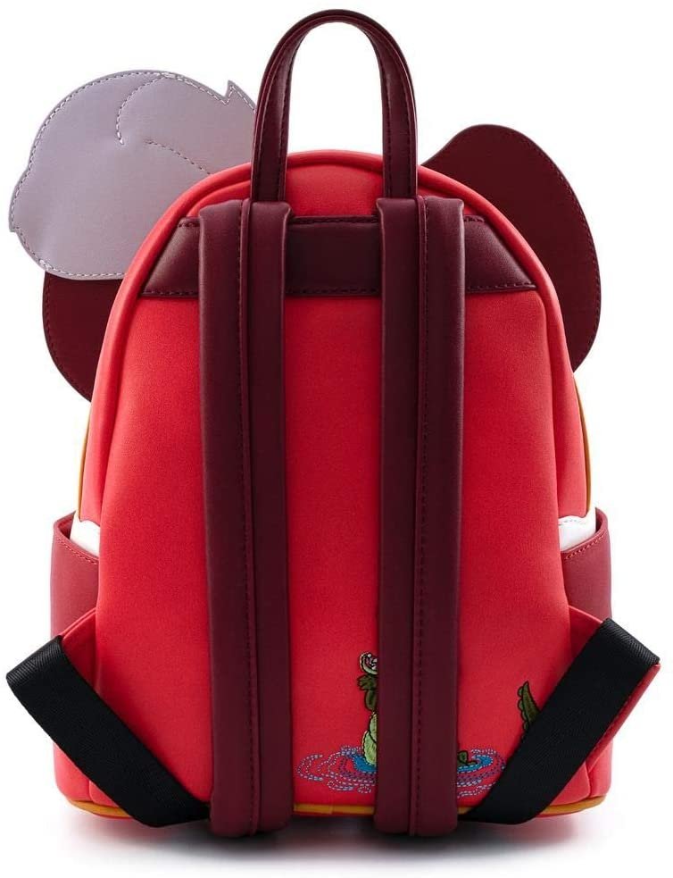 Disney Peter Pan Captain Hook Cosplay Mini Backpack