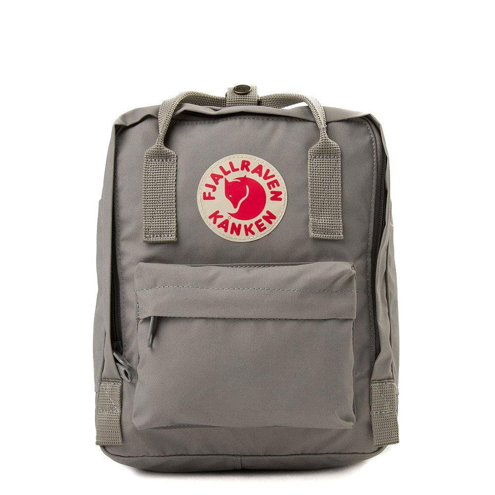 Fjallraven Kanken Mini Backpack - Fog