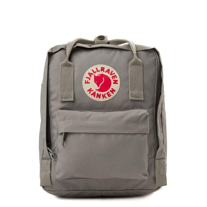 Fjallraven Kanken Mini Backpack - Fog