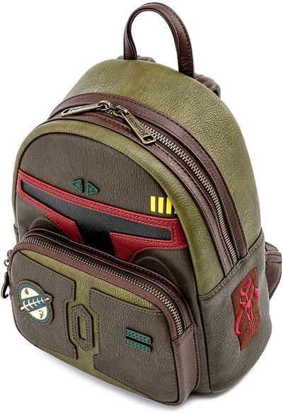 Loungefly Star Wars Boba Fett He's No Good To Me Dead