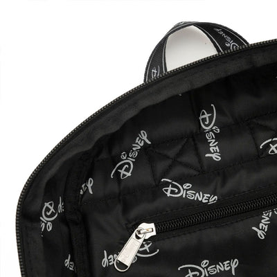 WondaPop Disney 101 Dalmatians 13" Nylon Mini Backpack - Interior Lining