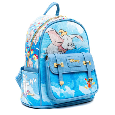 WondaPop Disney Dumbo Mini Backpack - Alternate Side View