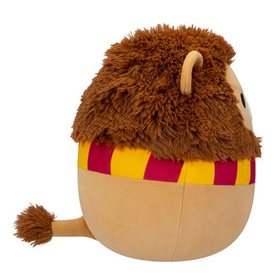 Squishmallows Harry Potter 8" Gryffindor Lion Plush Toy - Side View