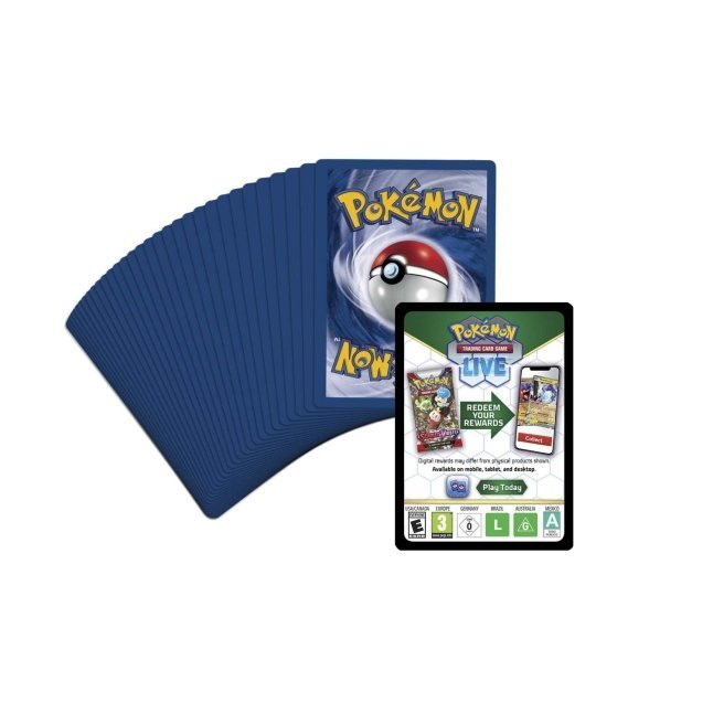 Pokemon TCG: Scarlet &amp; Violet-Paradox Rift Build &amp; Battle Box Card Game - Contents