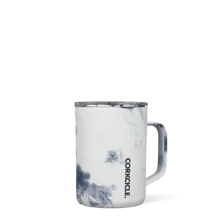 Corkcicle Disney Tie Dye Mickey Mouse 16oz Mug - Back