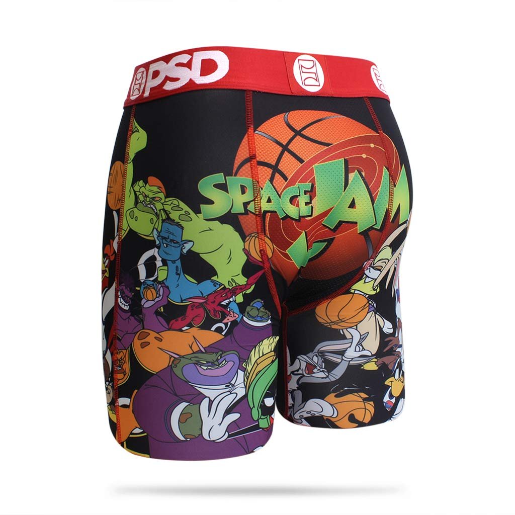 Space Jam Group Boxer Brief