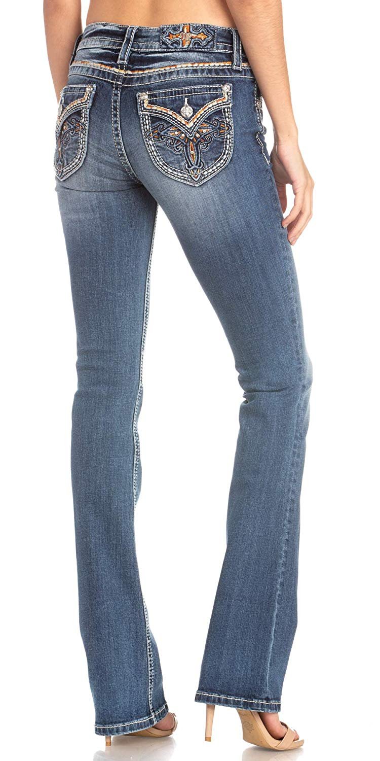 Sweet Secret Bootcut Jeans