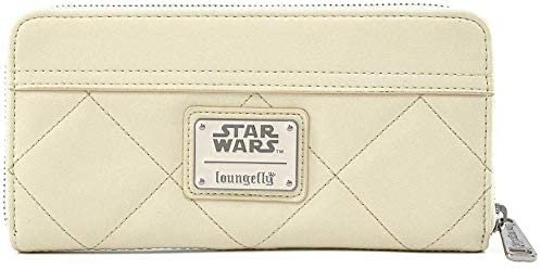 Star Wars Princess Leia Hoth Cosplay Zip-Around Wallet