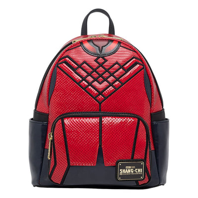 707 Street Exclusive - Loungefly Disney Marvel Shang-Chi Cosplay Mini Backpack - Front