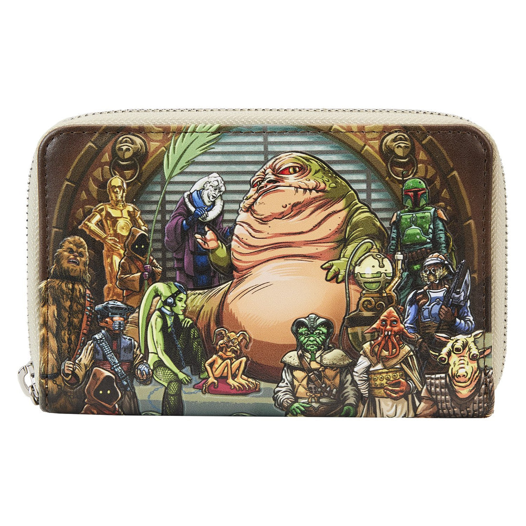 Loungefly Star Wars Return of the Jedi 40th Anniversary Jabba&
