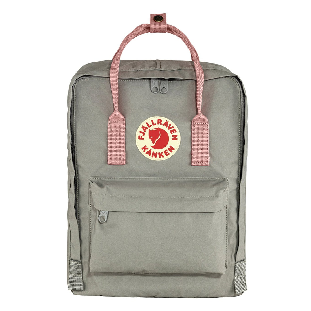 Fjallraven Kanken Backpack - Fog Pink