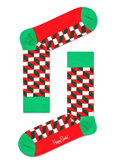 Holiday Socks 2-Pack Gift Box
