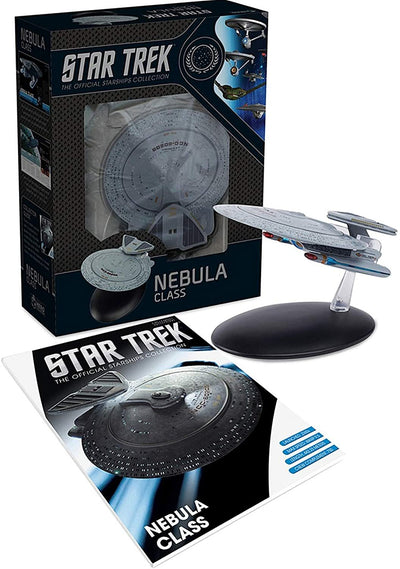 Star Trek: Nebula Class