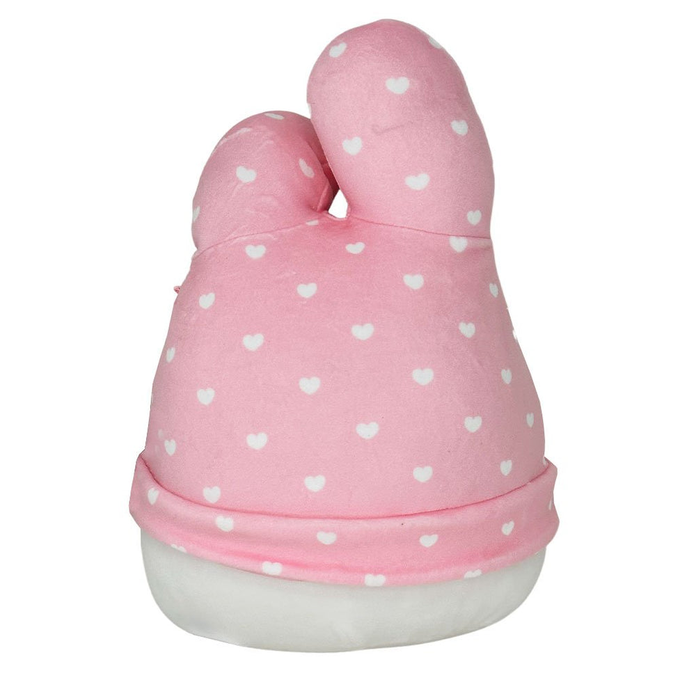 Squishmallows Sanrio 8" My Melody Valentine Plush Toy - Back