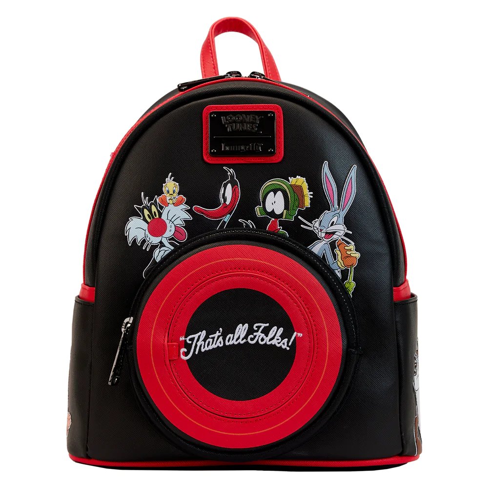 Loungefly Looney Tunes That&