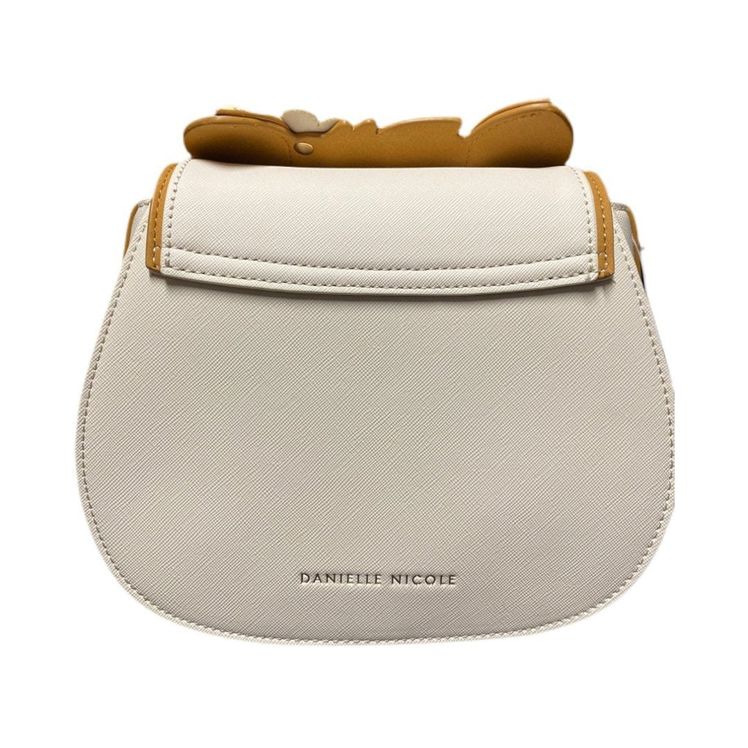 Danielle Nicole Disney Bambi Scallop Saddle Crossbody - Back