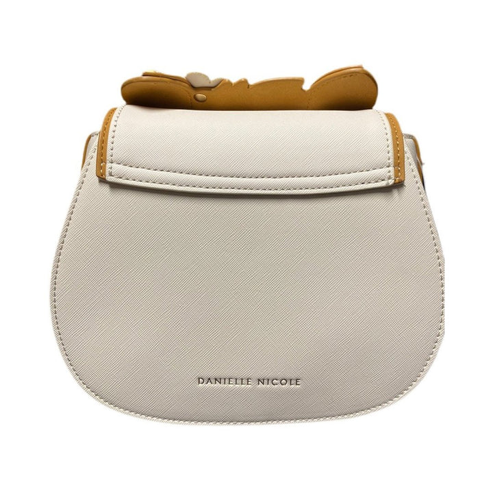 Danielle Nicole Disney Bambi Scallop Saddle Crossbody - Back