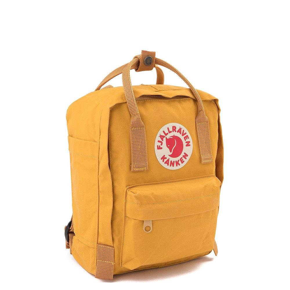 Fjallraven Kanken Mini hotsell Backpack Burnt Orange