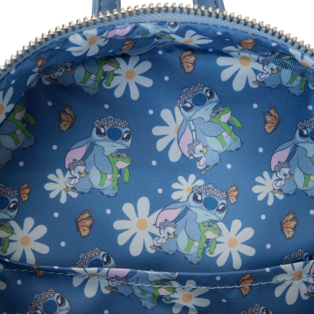 Stitch Alien outlet AOP Loungefly Bag