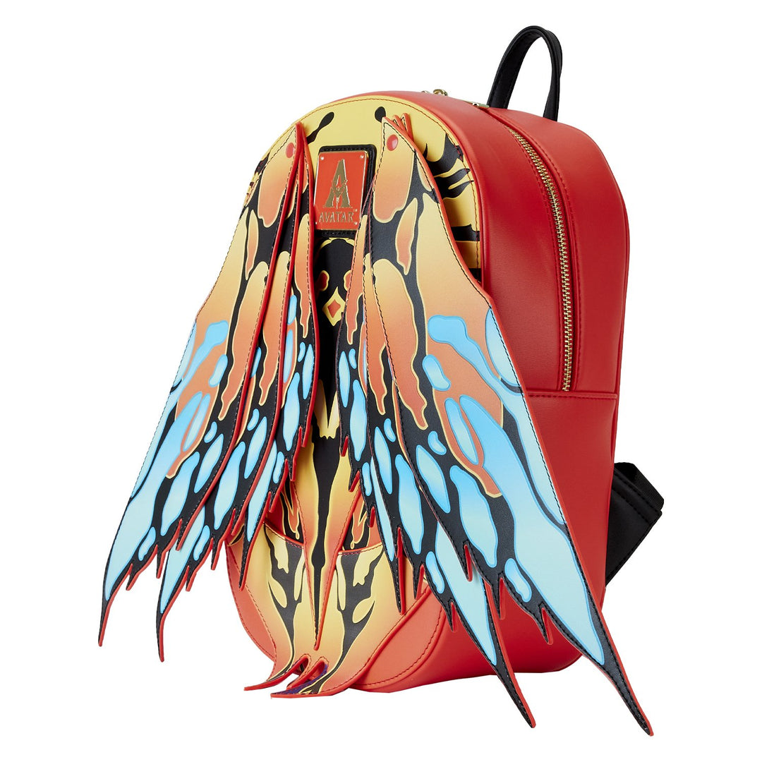 Loungefly Disney Avatar 2 Toruk Banshee Moveable Wings Mini Backpack 707 Street