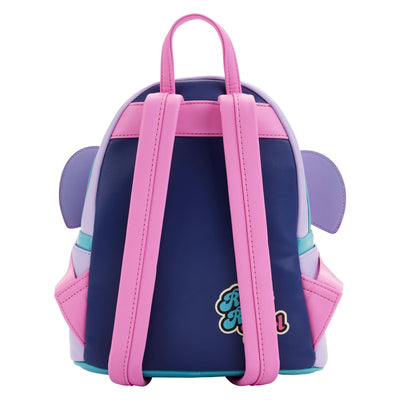Loungefly Pixar Moments Finding Nemo Darla Mini Backpack - Back