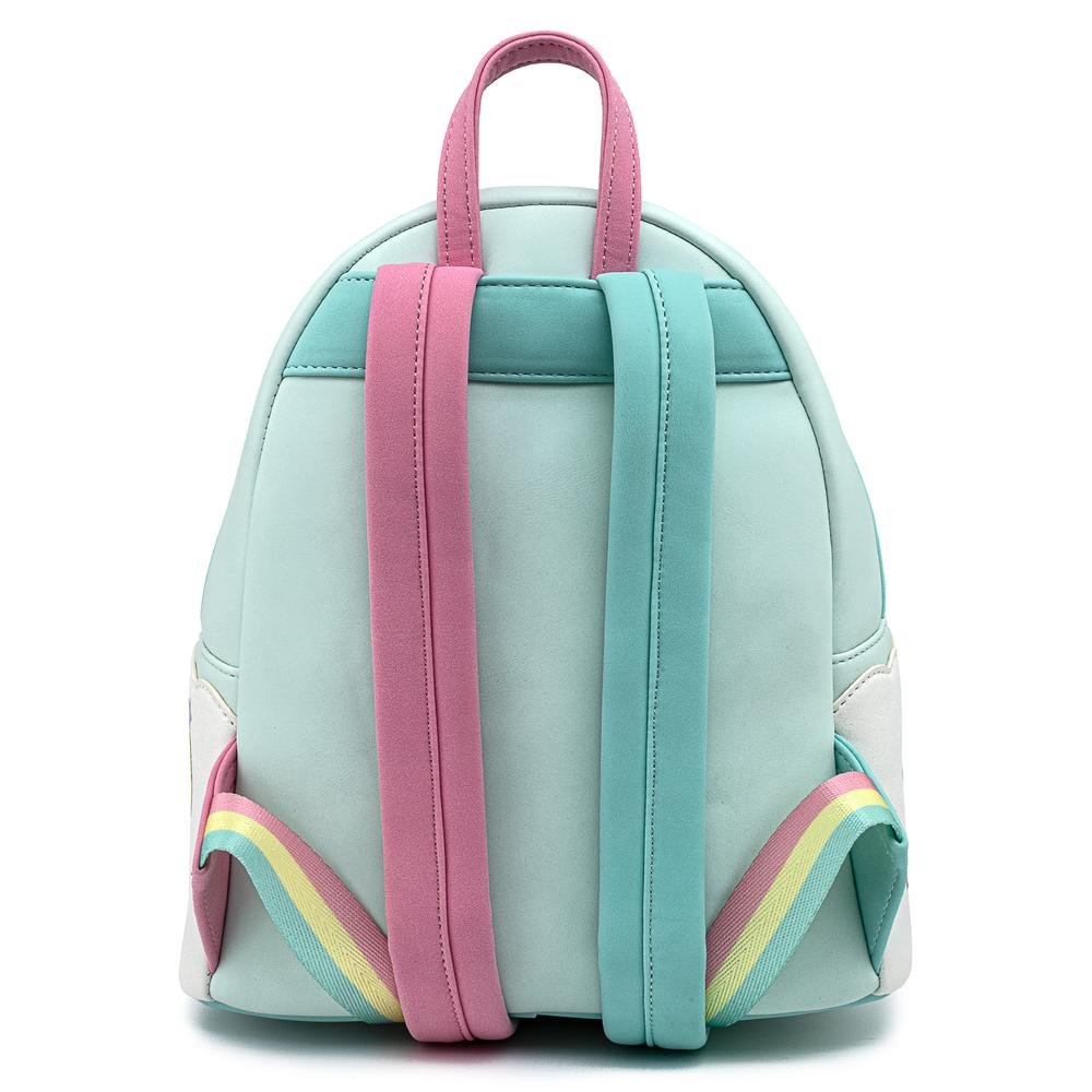 Sanrio Little Twin Stars Two Stars on Cloud Mini Backpack - Back