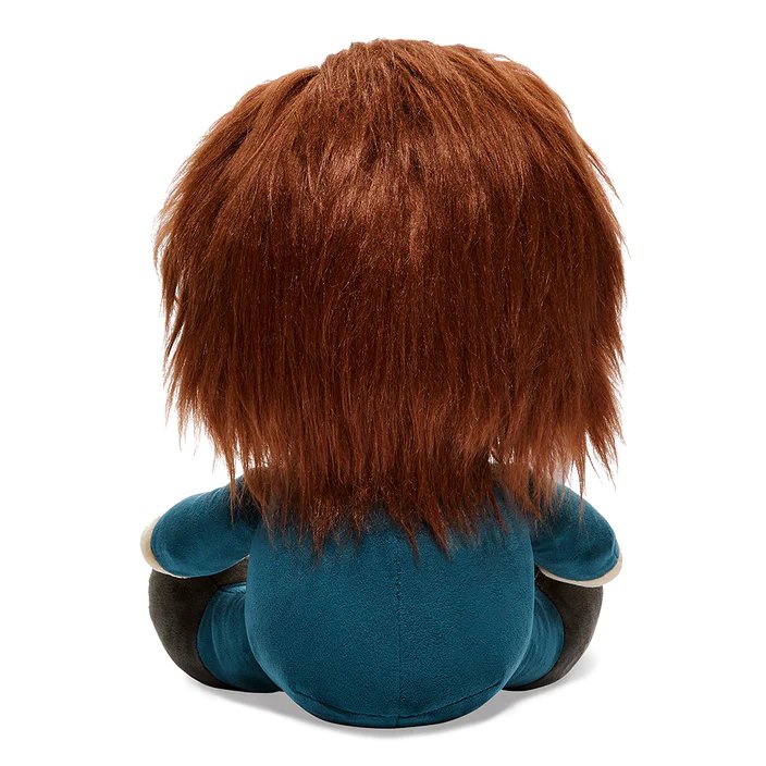 Kidrobot Halloween 16" HugMe Michael Myers Vibrating Plush Toy - Back