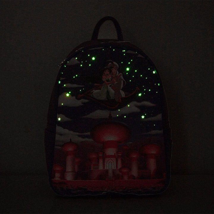 Loungefly Disney Aladdin & Jasmine Mini buy Backpack BNWT